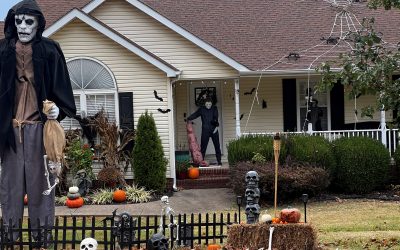 2025 Calvert City Treat Trail