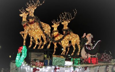 Celebrating the Holidays in Calvert City