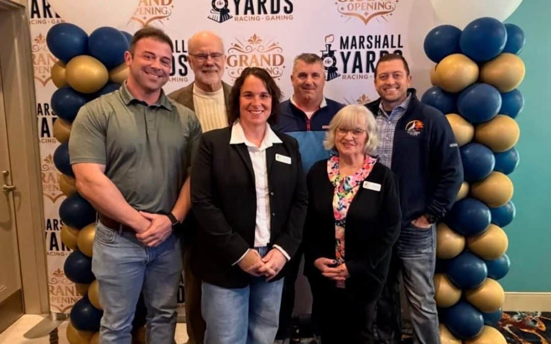 Calvert City celebrates historic week with VIP opening at Marshall Yards, statewide awards, and community milestones