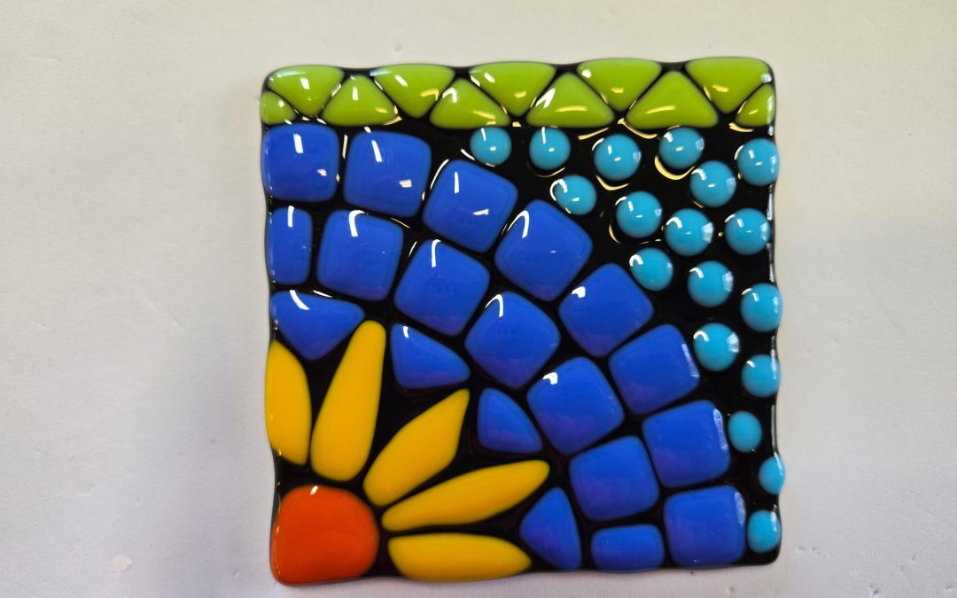 Glass Fusion Workshop Coming to the Calvert City Civic Center