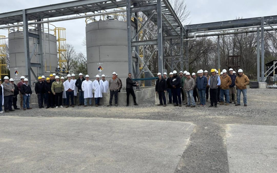 Estron Chemical Celebrates 50 Years of Innovation and Industry