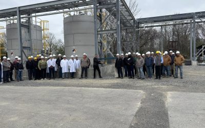 Estron Chemical Celebrates 50 Years of Innovation and Industry