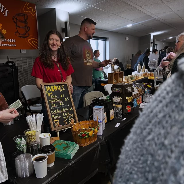 🌟 Thank You for an amazing Purchase Area Coffee & Chocolate Fest!!! ☕🍫

From the rich aroma of freshly brewed coffee to the indulgent sweetness of chocolate, this festival was a true celebration of our region’s best! 🍪

None of it would have been possible without the incredible vendors, volunteers, and community who showed up and made this event unforgettable.🫶🏼🥖 

A very special thank you to Delasaria Lihon, the original creator of this festival. Without her vision and dedication three years ago, this event wouldn’t be what it is today. We are honored that she has passed the spoon to Calvert City as the new organizer, and we look forward to growing this festival even more in the years to come! ☕️💕

Thank you to everyone who helped make this event so spectacular. We can’t wait to see you all again next year! 🎉 #CoffeeLover #CoffeeAndChocolate #festival #CalvertCity

Save the Date! March 6 & 7, 2026!